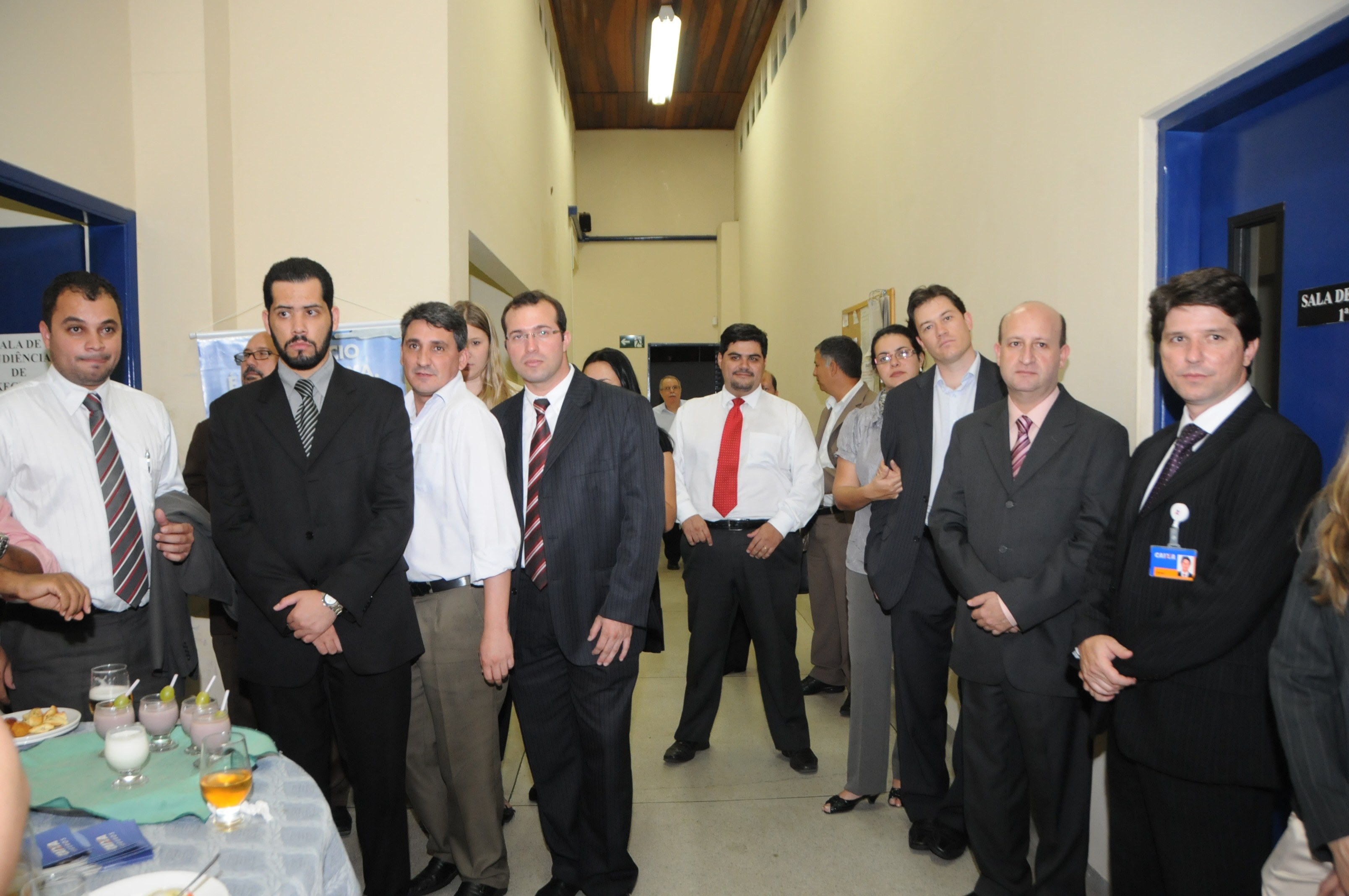 Homenagem Semana do Advogado - Caixa Federal - Foto 32